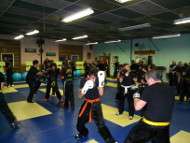 cours boxe adultes