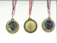 médailles 2014