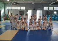 karate enfants groupe 2 2022