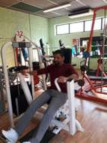 Youssef Hajdi sur la Pec machine