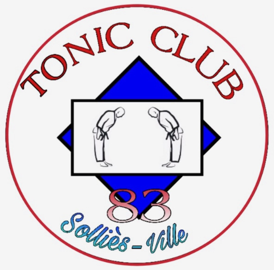 écusson TONIC CLUB 83