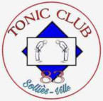 écusson TONIC CLUB 83