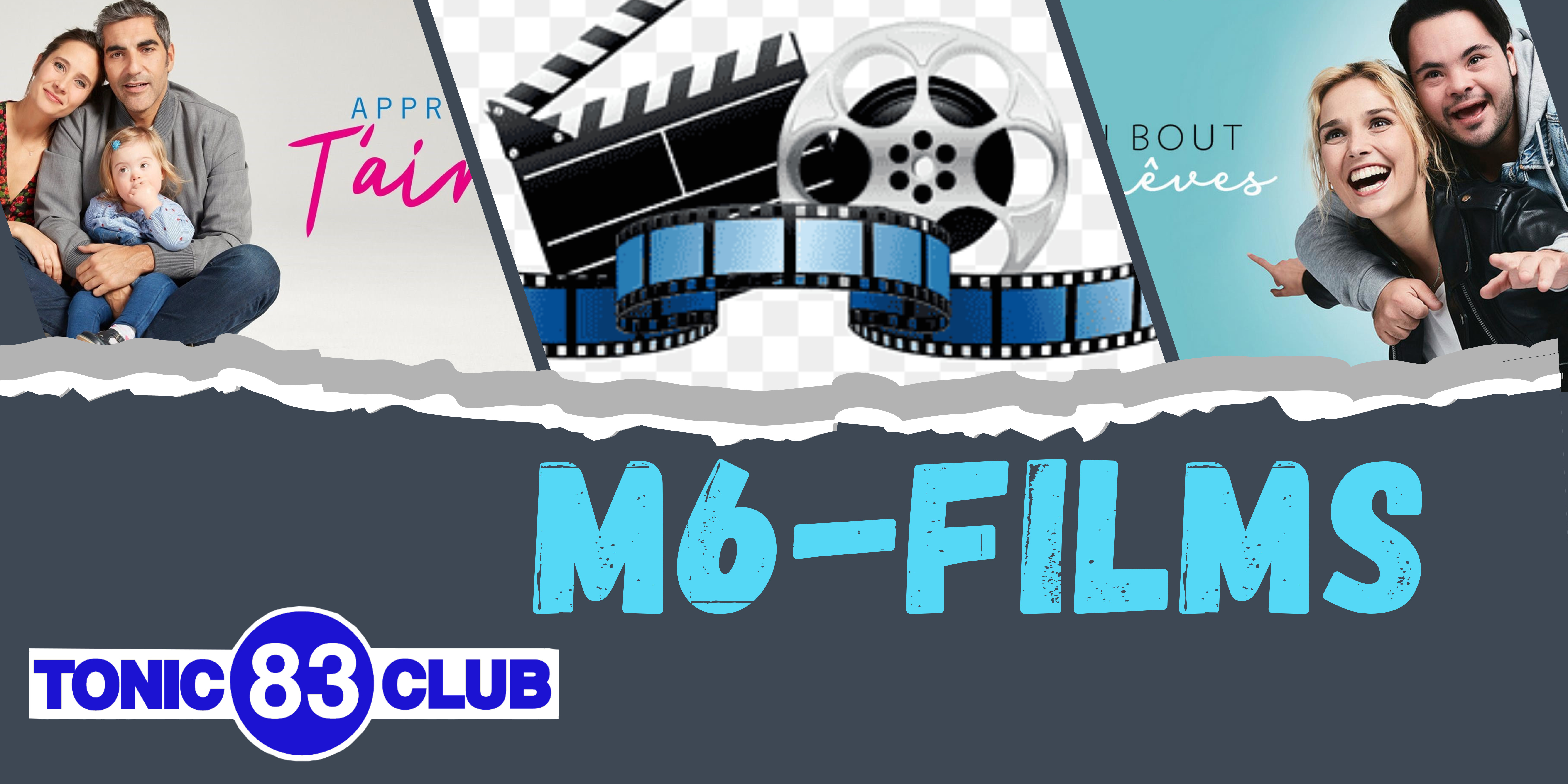 banniere film M6