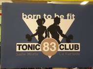 Le nouveau logo du Tonic club 83