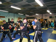 entraînement 2019