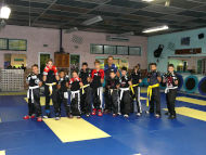 boxe enfants