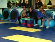 examen de grades boxe adultes