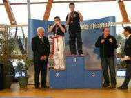 podiums masculins