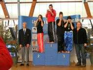 podium filles