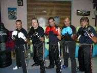 boxe les coachs du tonic club