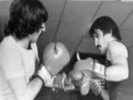 souvenir boxe années 80