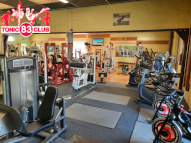 salle de musculation tonic club 83