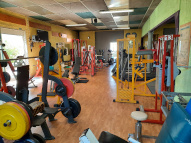 club fitness musculation
