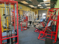 salle fitness musculation