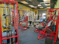 tonic club machines musculation