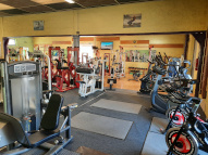 salle de musculation fitness