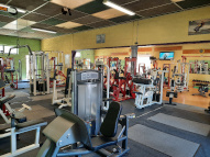 salle de musculation