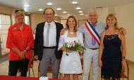 mariage Paul et Nathalie