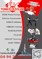 affiche du club 2025