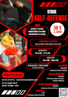 stage self-défense avril 2025