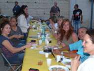 participants repas club