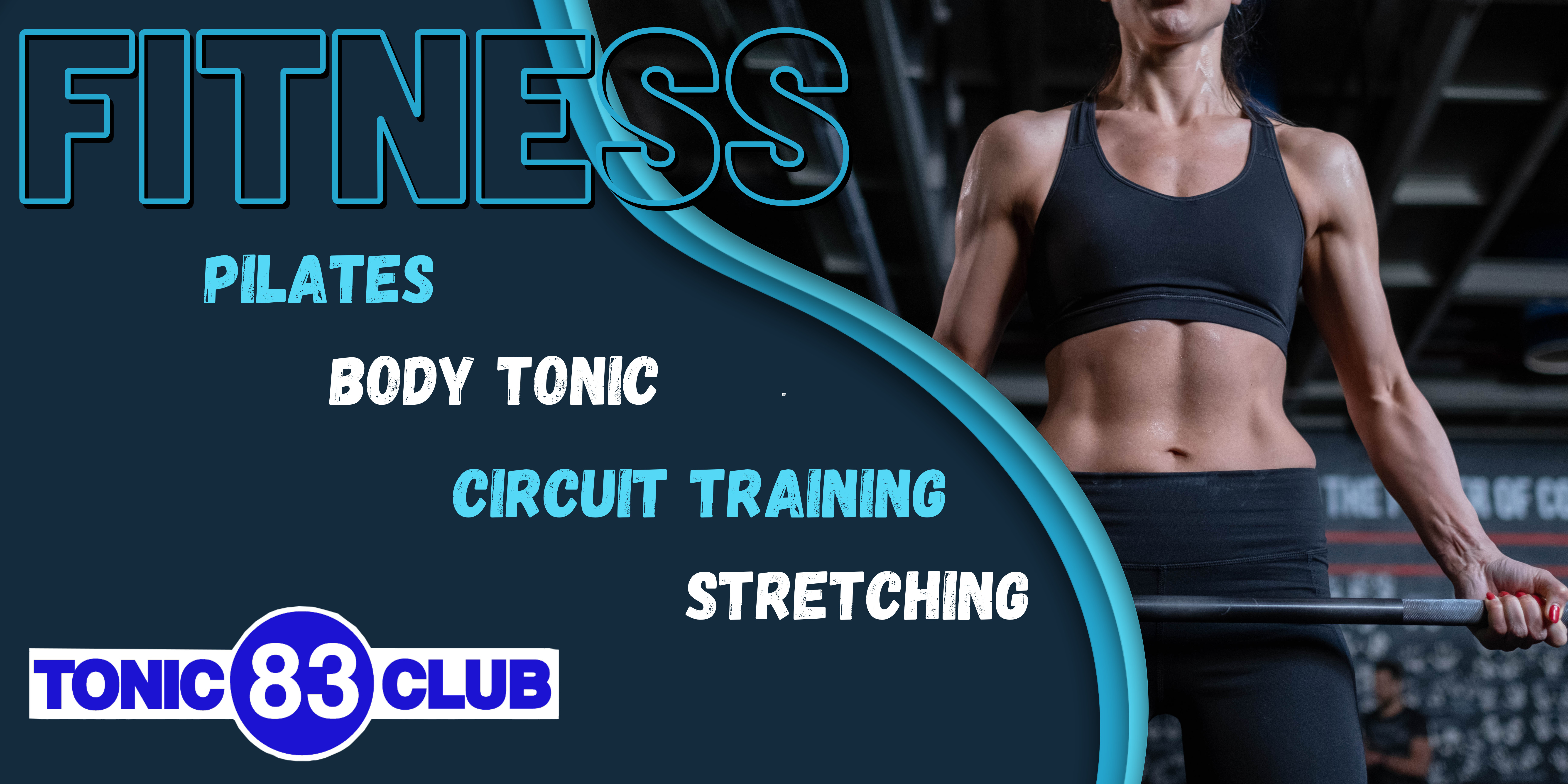 banniere Tonic club 83 fitness
