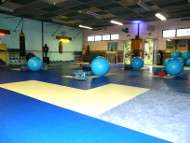 salle de fitness