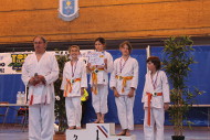 podium gants d'or