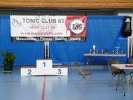 banderole tonic club