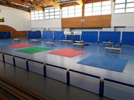 Gymnase François Pantalacci