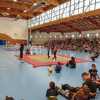 gants d'or 2026 gymnase Pantalacci