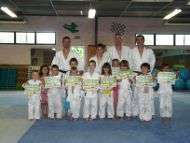 cours de judo