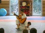 judo akim guitare