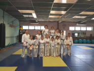 challenge ceinture d'or 2019