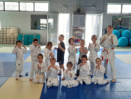 karate enfants groupe 1 2022