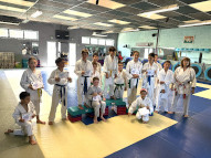 karaté enfants fin de saison