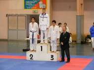 podium championnat du var