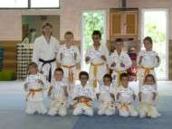 cours de karate enfants