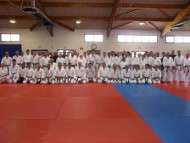 karate groupe stage hauts gradés