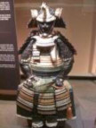 armure de samouraï