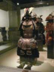 armure samouraï