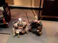figurines japonaises