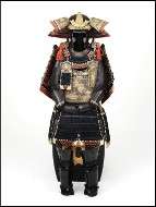 Ōyoroi tōsei gusoku (grande armure)