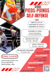 stage self-défense juillet 2026